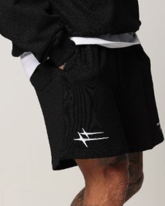Loiter Essential Spire Shorts Black sold by Culture Kings