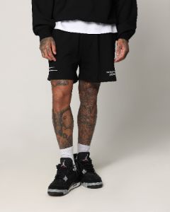 Loiter Essential Spire Shorts Black sold by Culture Kings