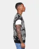XXIII Paisley Vest Cardigan Black/White sold by Culture Kings