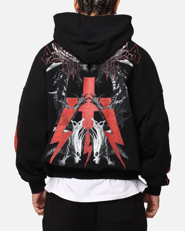 The Anti Order Ares Hoodie Black sold by Culture Kings