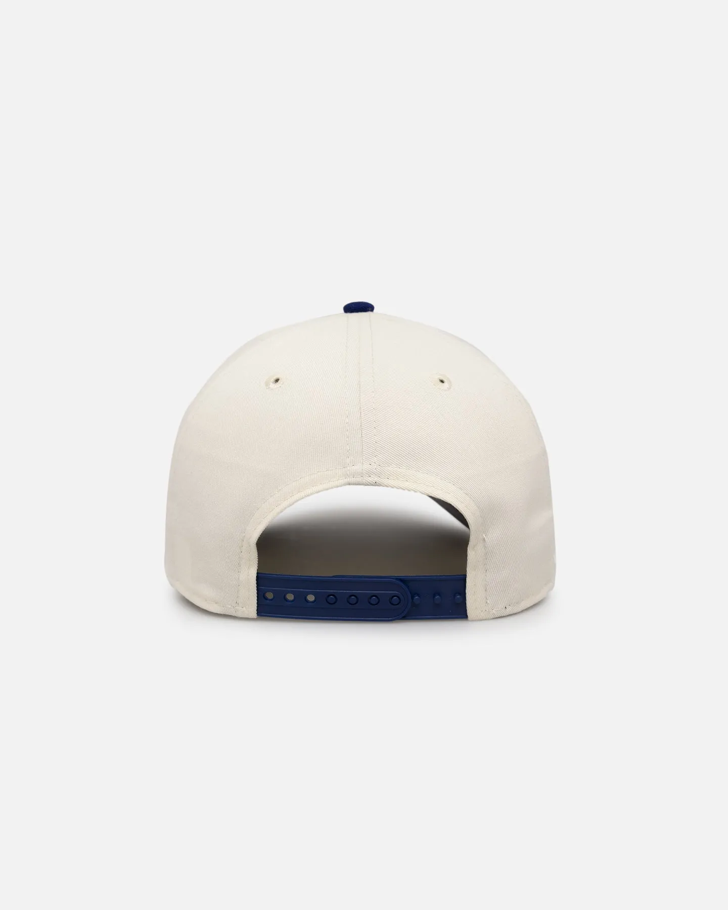 New Era Los Angeles Dodgers 'Tall Text' 9FORTY A-Frame Snapback Chrome White/OTC sold by Culture Kings product image thumbnail 2