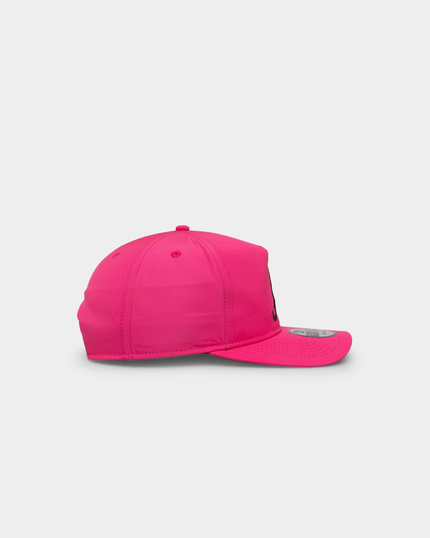 New Era Atlanta Braves 'Citrus Glow' Prolight Golfer Snapback Neon Pink sold by Culture Kings product image thumbnail 3