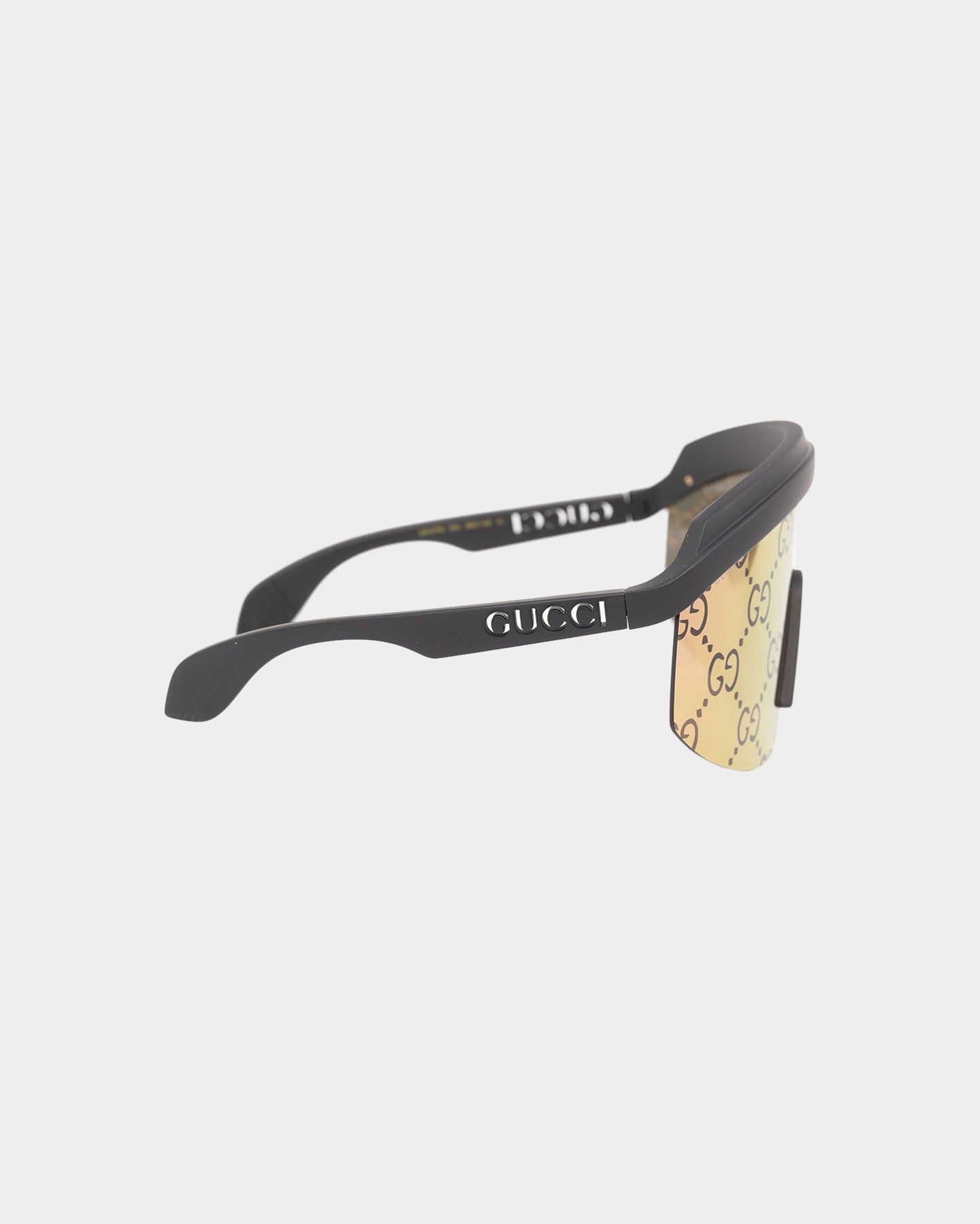 Gucci GG1477S-004 Sunglasses Black sold by Culture Kings product image thumbnail 5