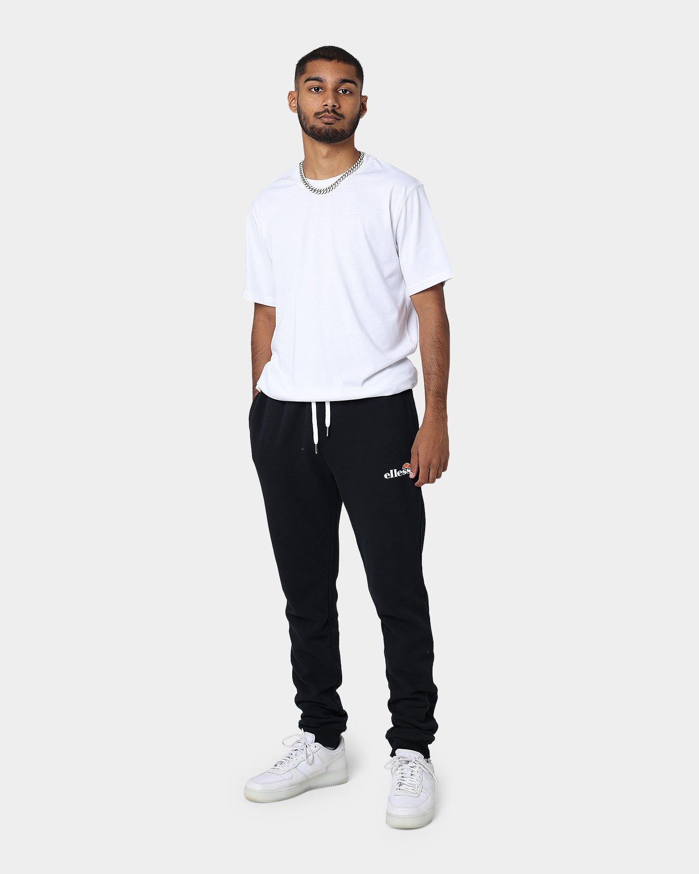 Ellesse Granite Jog Pants Black sold by Culture Kings product image thumbnail 2