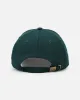 New Era Los Angeles Dodgers 'Retro Crown Classic' 9FIFTY Retro Crown Strapback Dark Green sold by Culture Kings
