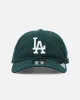 New Era Los Angeles Dodgers 'Retro Crown Classic' 9FIFTY Retro Crown Strapback Dark Green sold by Culture Kings