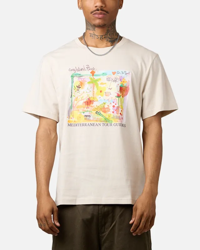 Coney Island Picnic Tour Guide T-Shirt Oatmeal made by Culture Kings
