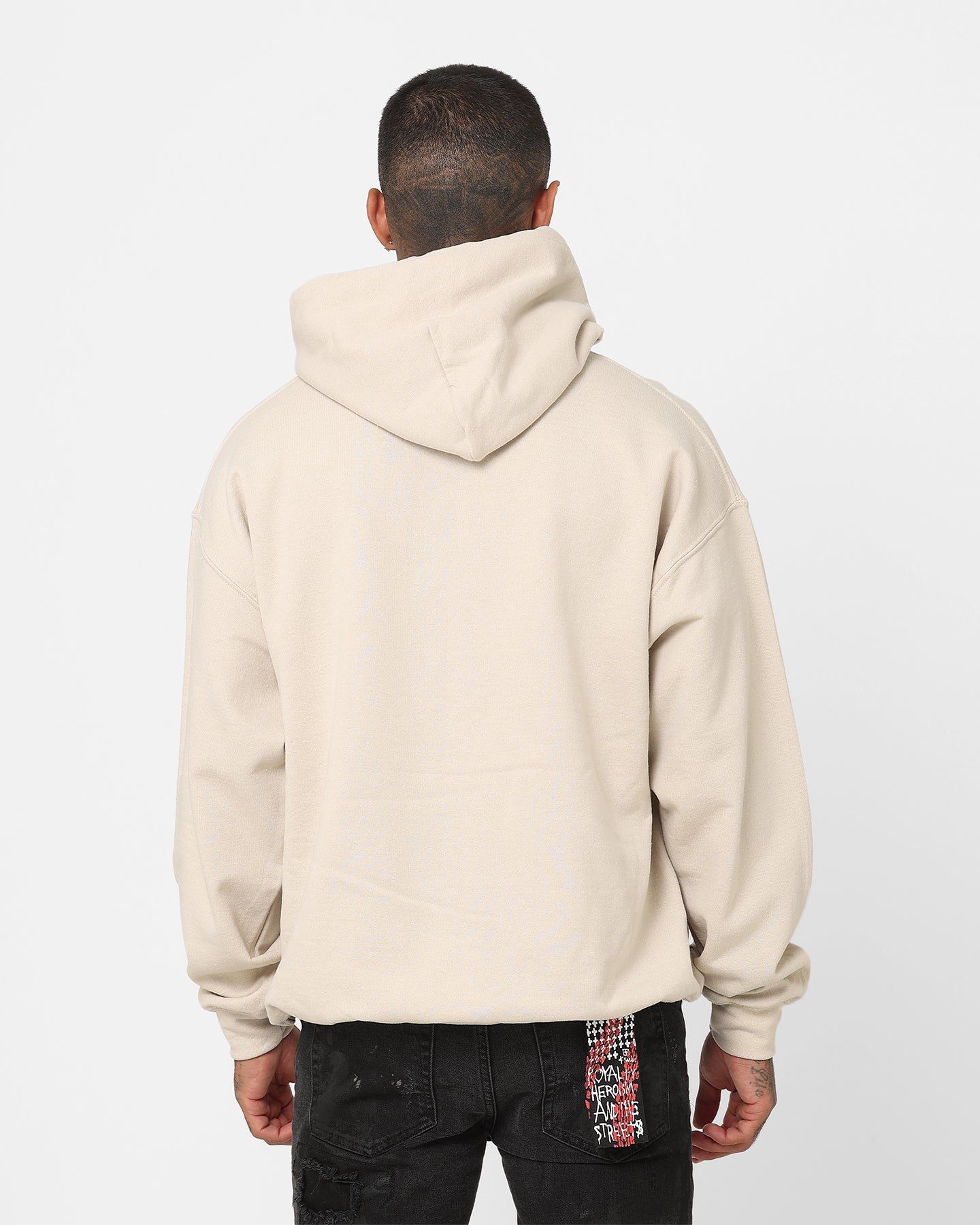 Goat Crew New York Mindset Hoodie Sand sold by Culture Kings product image thumbnail 4