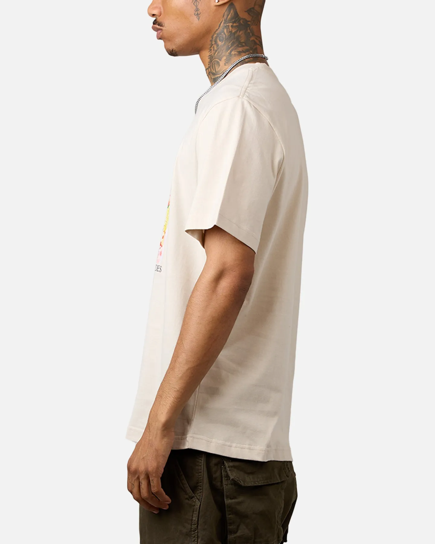 Coney Island Picnic Tour Guide T-Shirt Oatmeal sold by Culture Kings product image thumbnail 5