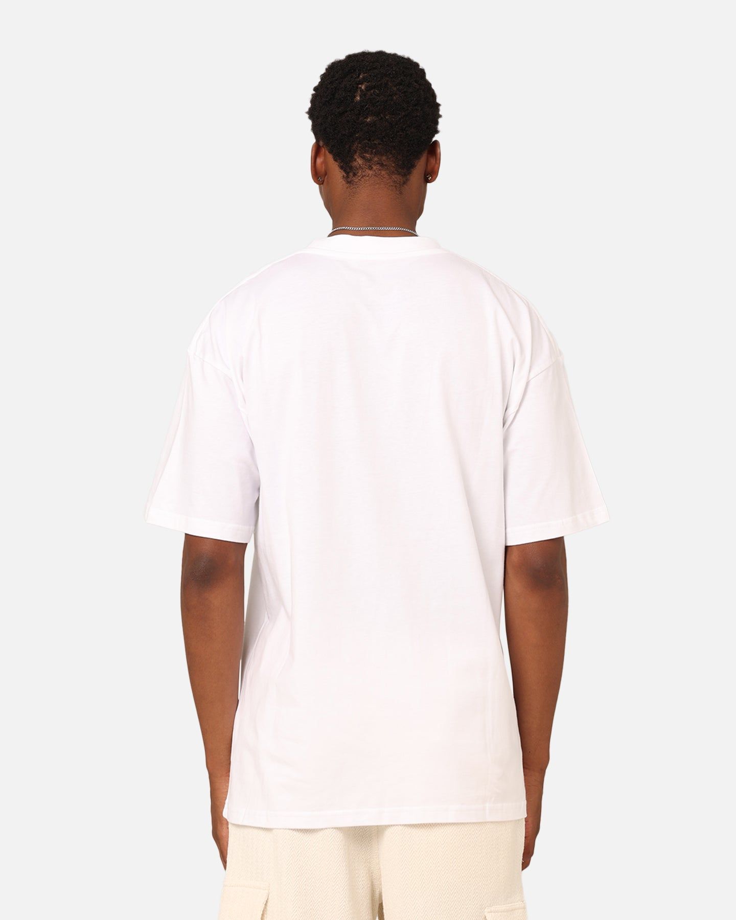 Culture Kings Standard T-Shirt White sold by Culture Kings product image thumbnail 4