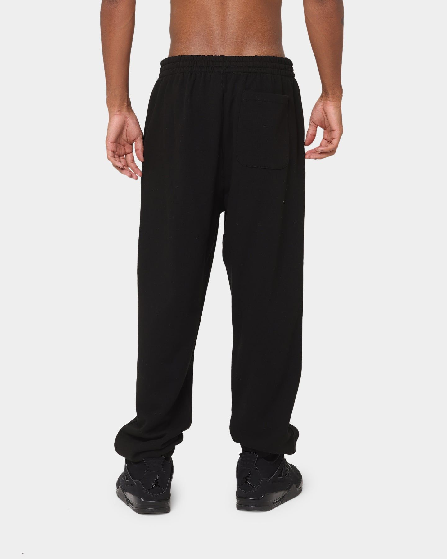 WNDRR Market Track Pants Black sold by Culture Kings product image thumbnail 4