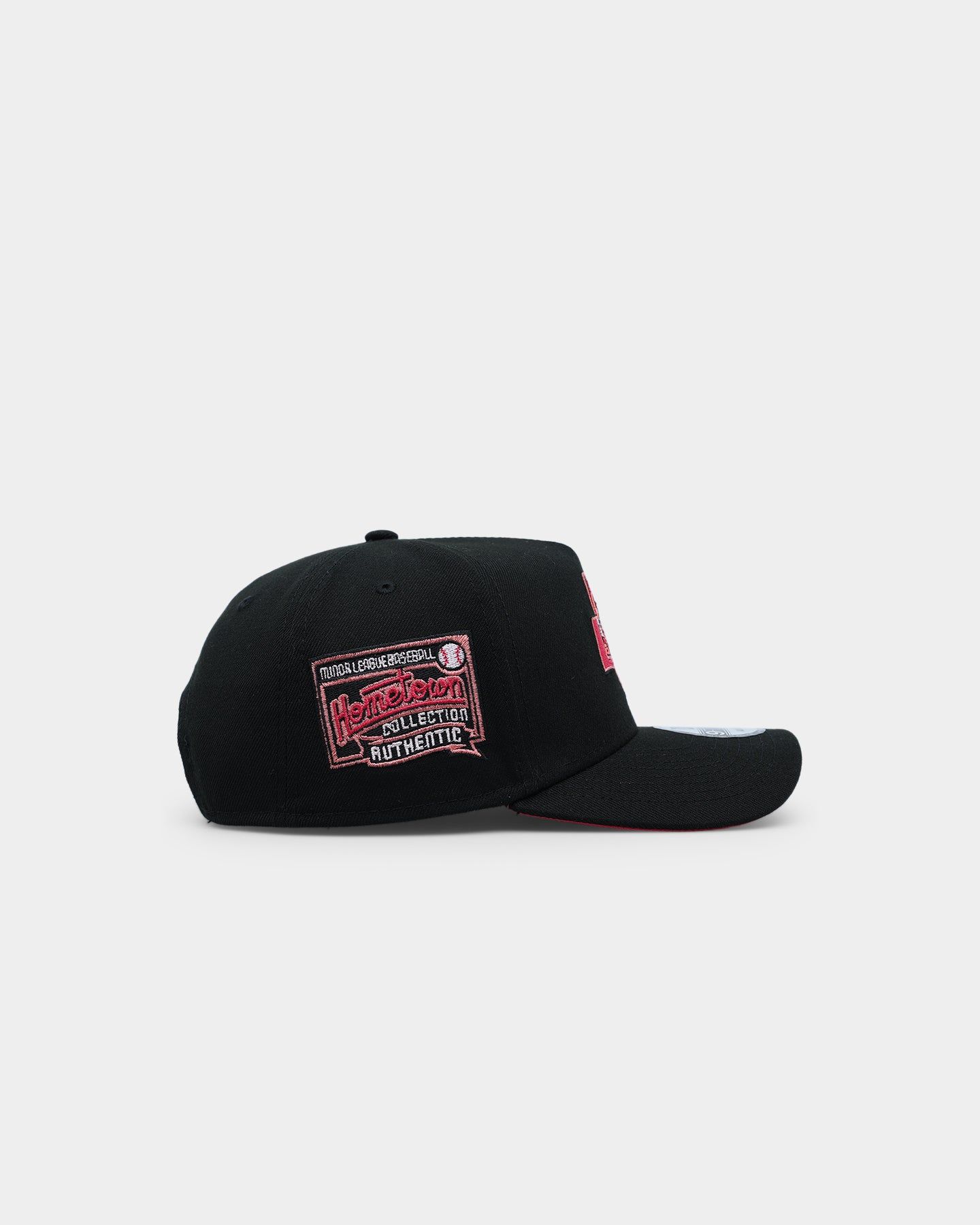 New Era Las Vegas Stars 'Rose Nights' 9FORTY A-Frame Snapback Black sold by Culture Kings product image thumbnail 3
