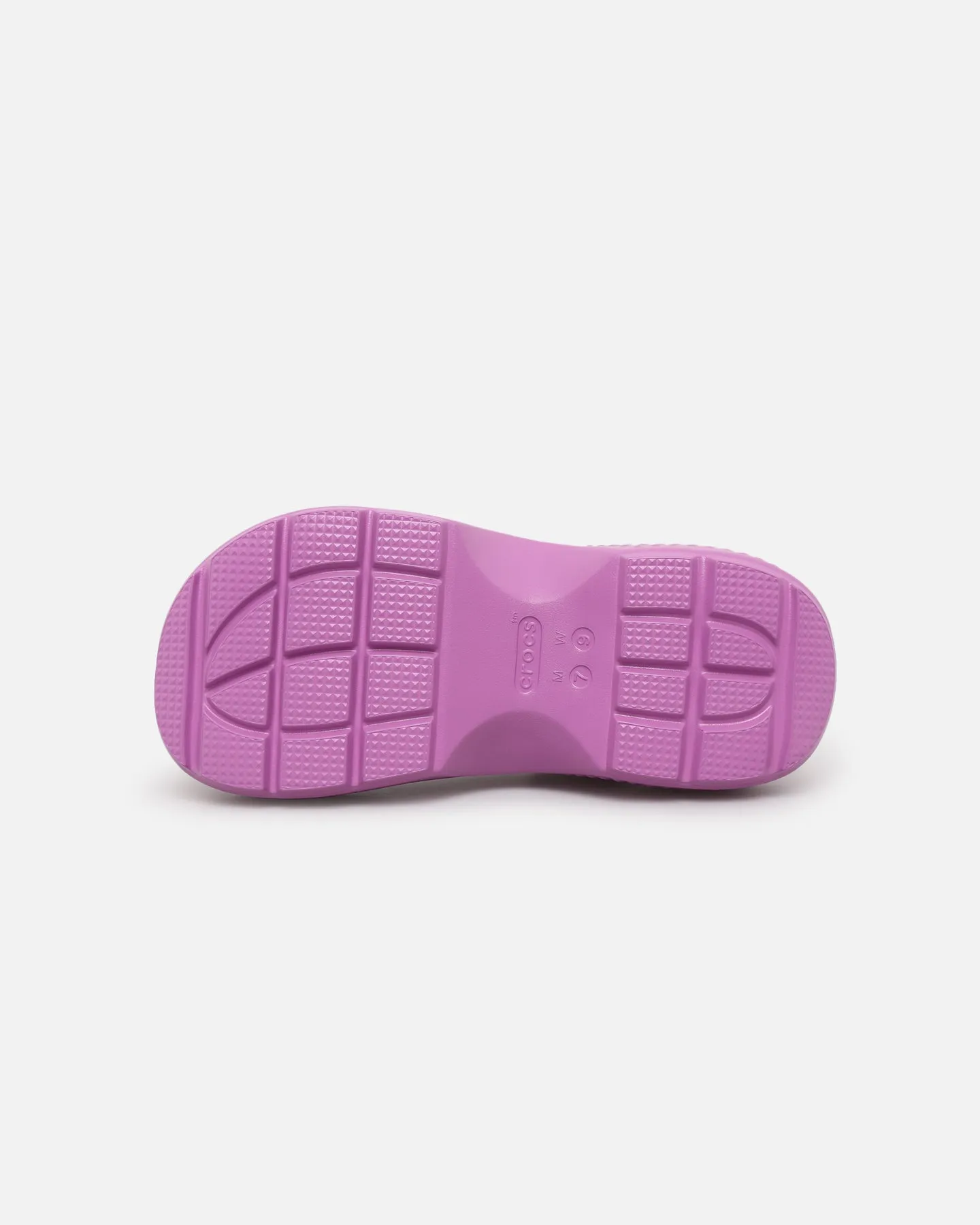 Crocs Stomp Clog Pink sold by Culture Kings product image thumbnail 5