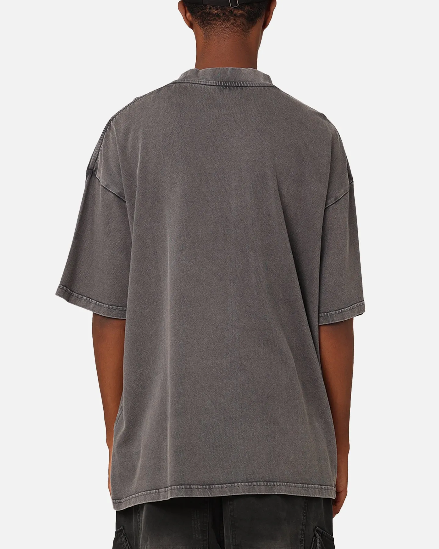 The Anti Order Non Gothic T-Shirt Washed Charcoal sold by Culture Kings product image thumbnail 3