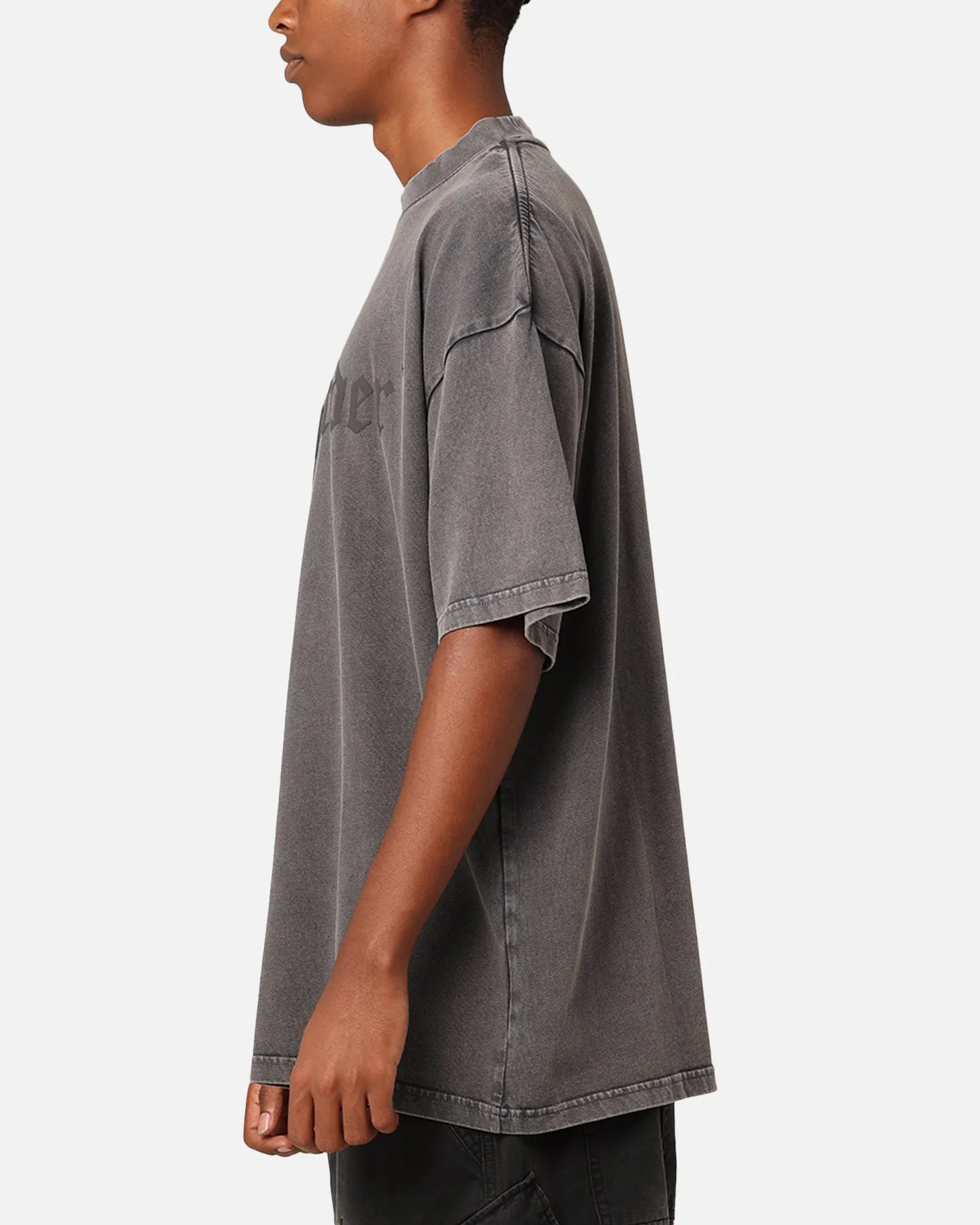 The Anti Order Non Gothic T-Shirt Washed Charcoal sold by Culture Kings product image thumbnail 5