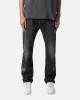 MNML V376 Baggy Denim Jeans Washed Black sold by Culture Kings