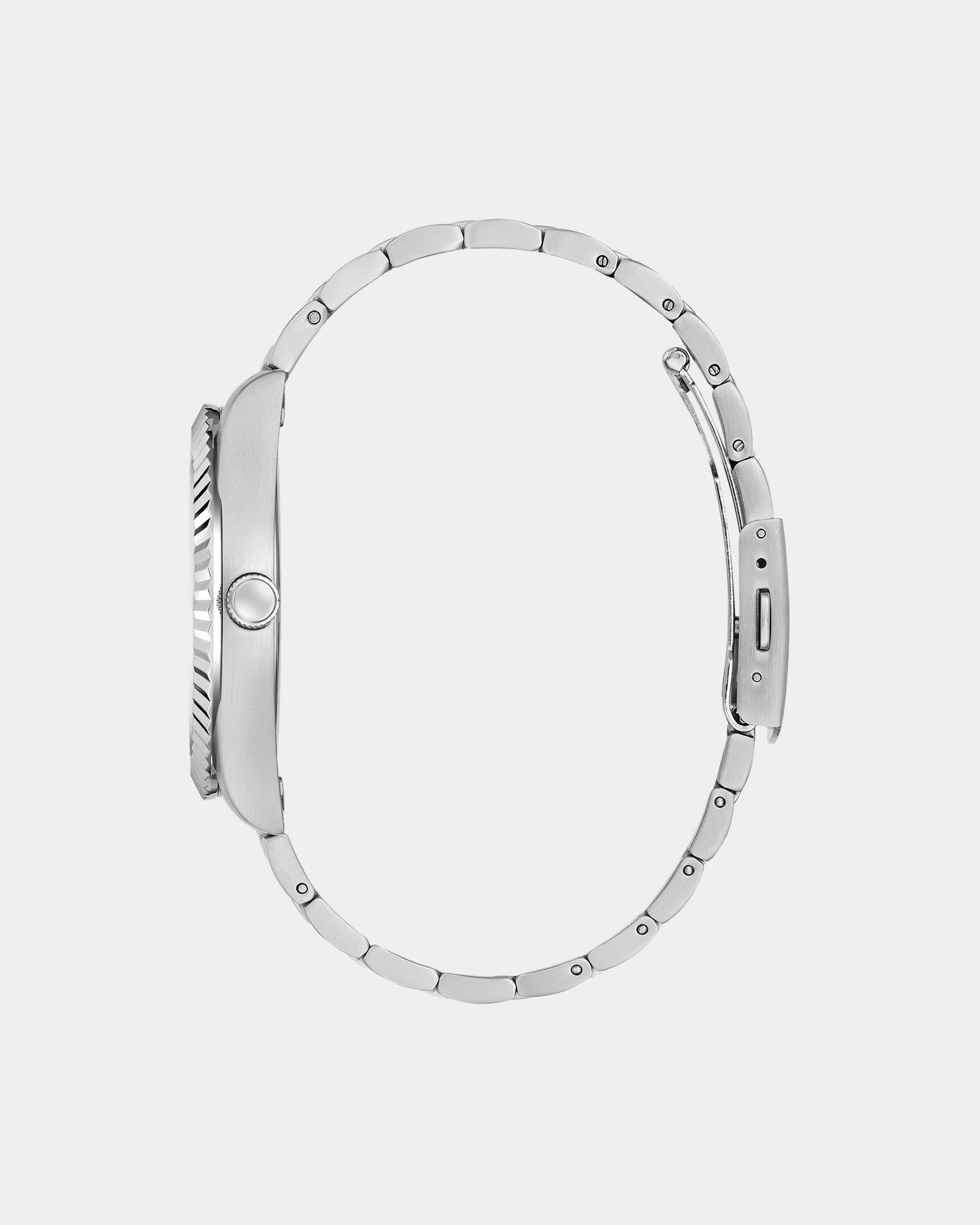 Guess Mainline Connoisseur Watch Silver/Aqua Blue sold by Culture Kings product image thumbnail 5