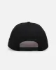 New Era San Francisco Giants 'Pink Satin Hearts' 9FORTY A-Frame Snapback Black/White sold by Culture Kings