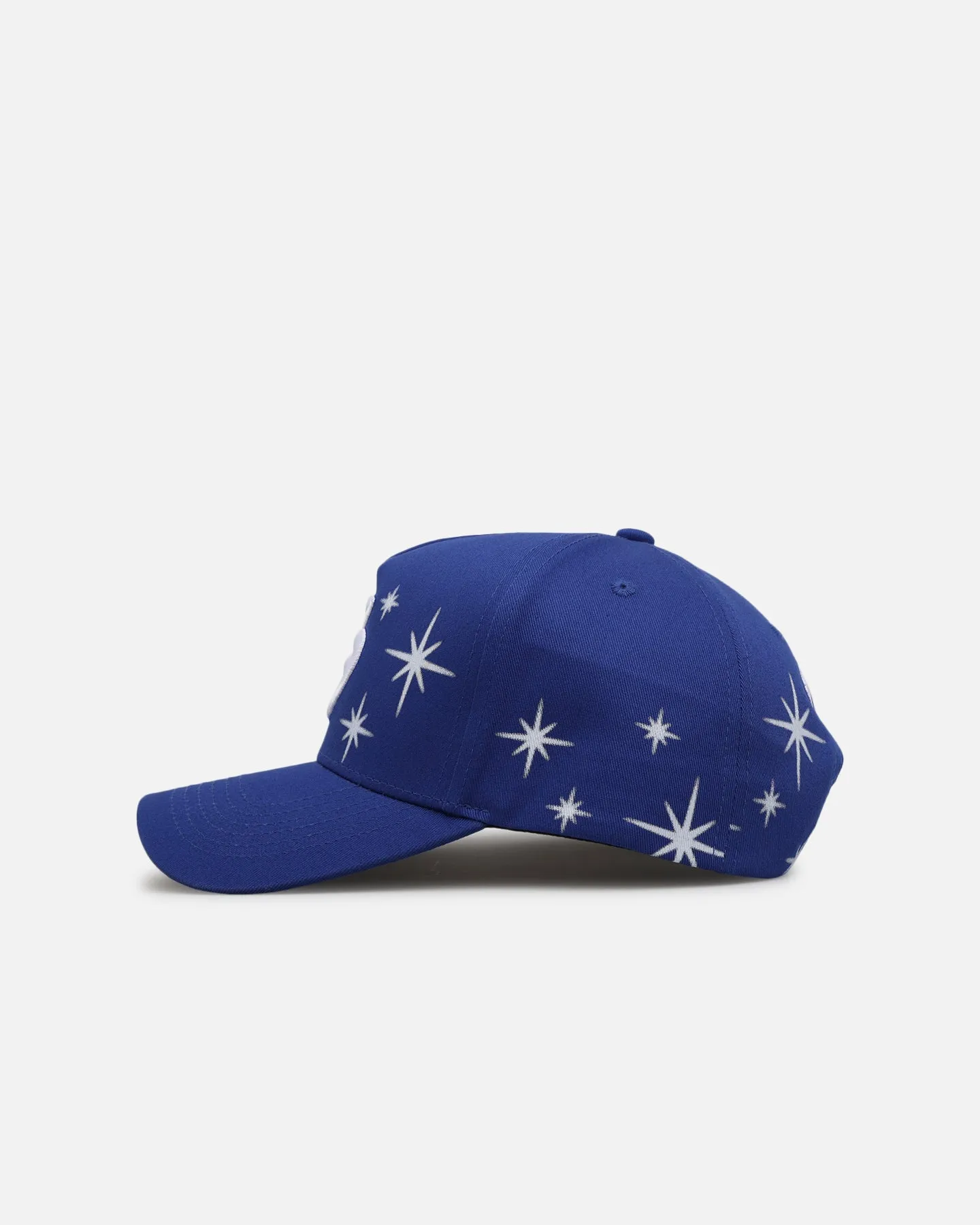 Sworn To Us City Lights Snapback Royal Blue sold by Culture Kings product image thumbnail 4
