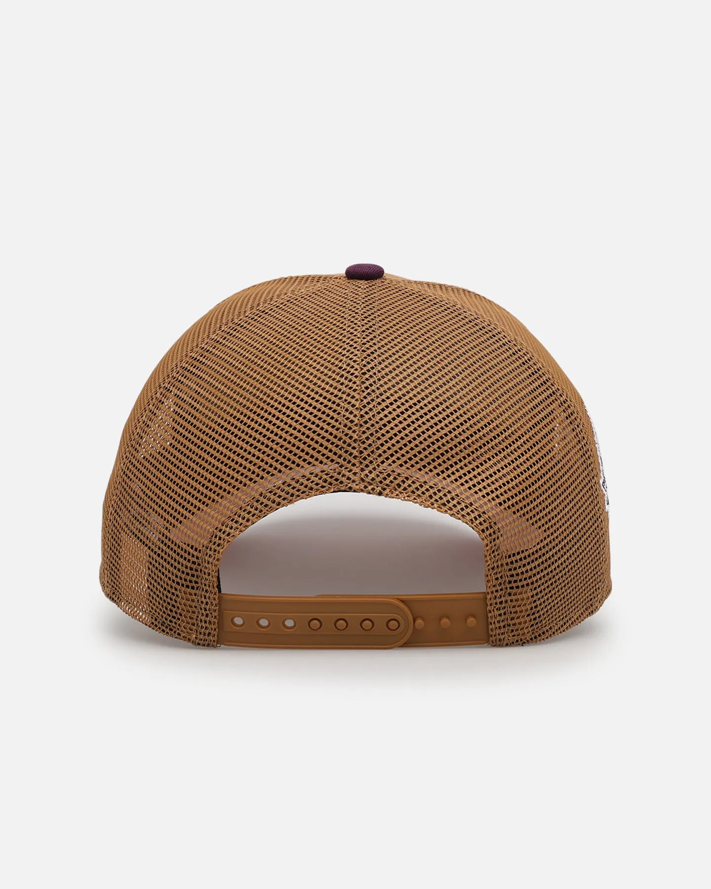 New Era San Francisco Giants 'Rustic Rose' 9FORTY A-Frame Trucker Snapback Wheat sold by Culture Kings product image thumbnail 2