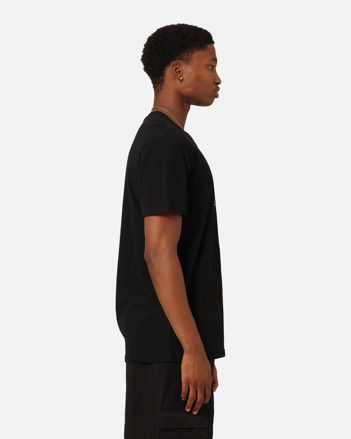 Helly Hansen X Culture Kings T-Shirt Black sold by Culture Kings product image thumbnail 5