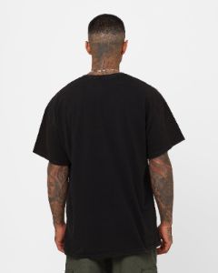 Goat Crew X UFC 293 Card Vintage T-Shirt Black Wash sold by Culture Kings