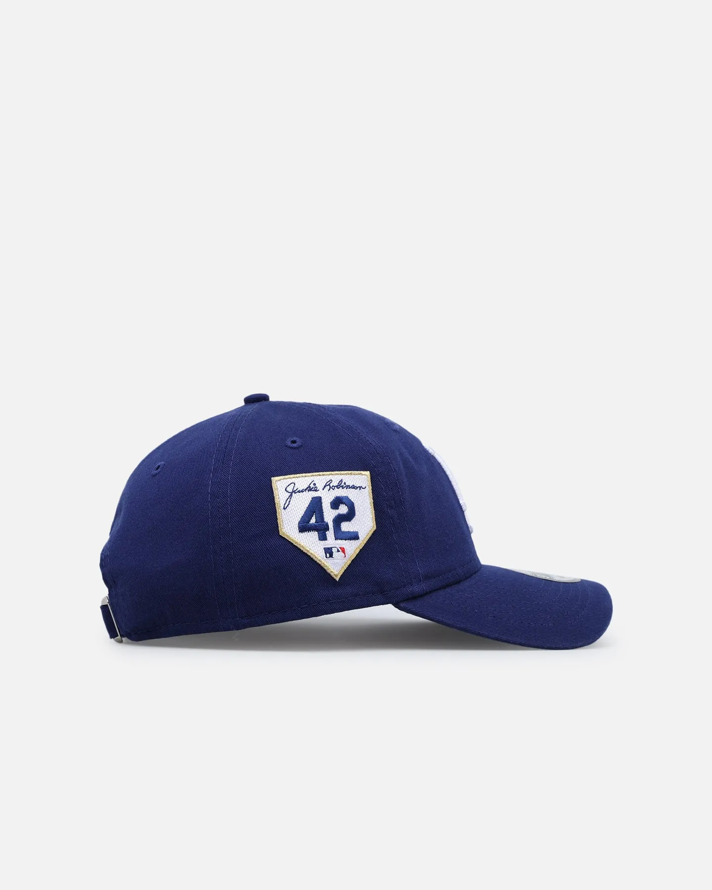 New Era Los Angeles Dodgers 'Jackie Robinson Day 2024' 9TWENTY Strapback OTC sold by Culture Kings product image thumbnail 3
