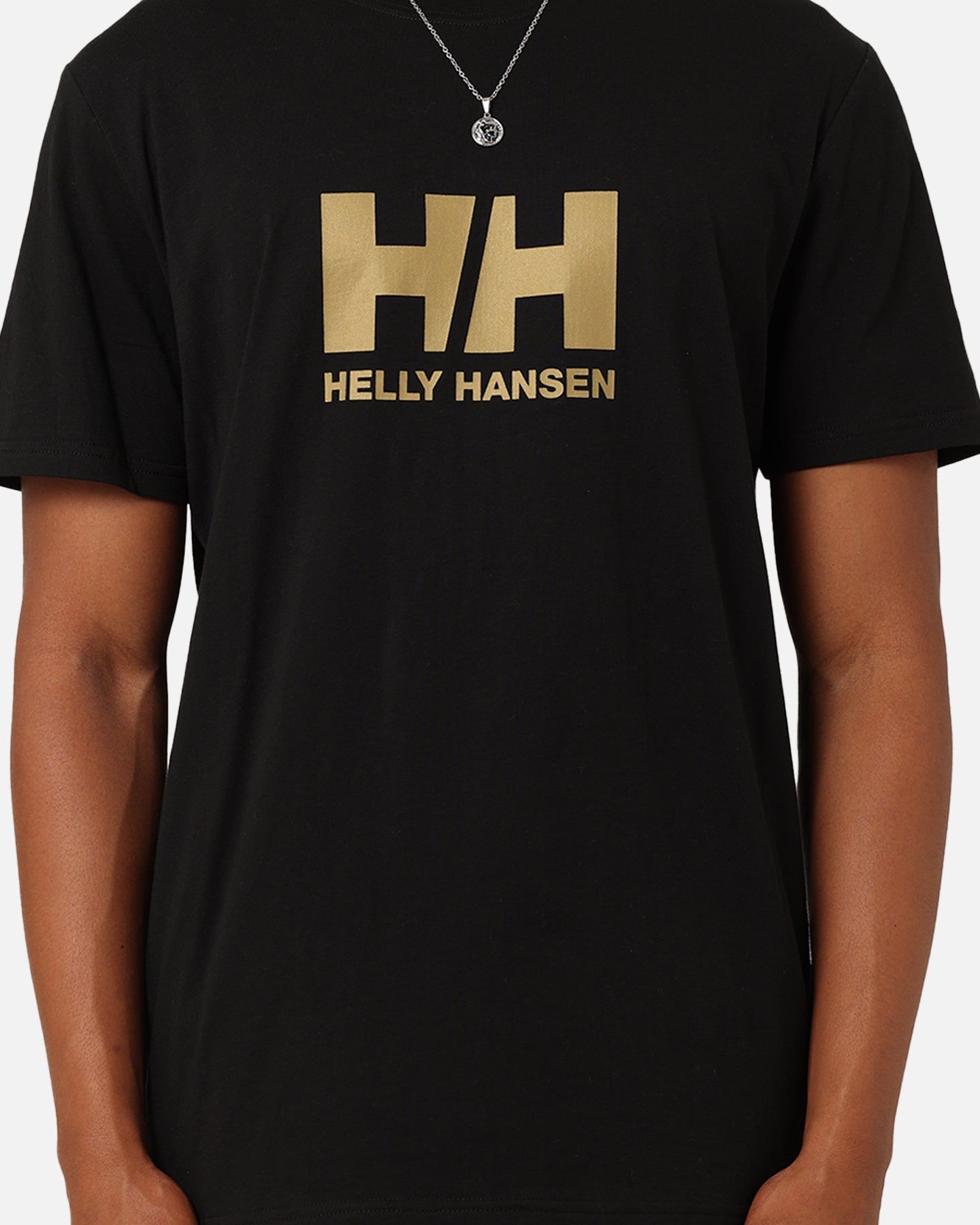 Helly Hansen X Culture Kings T-Shirt Black sold by Culture Kings product image thumbnail 3