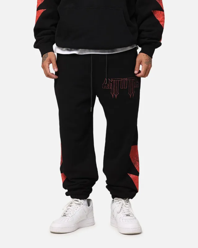 The Anti Order Ares Sweatpants Black sold by Culture Kings