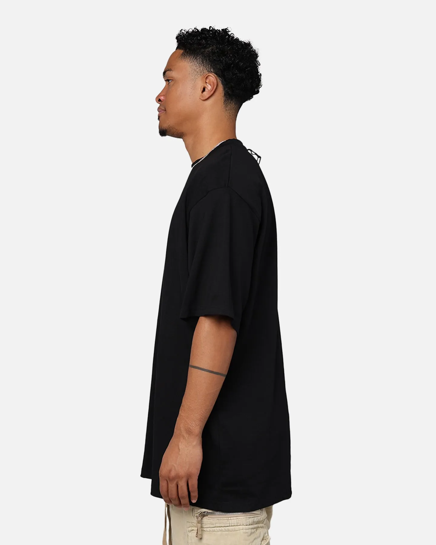 DXXMLIFE L-0 A Baggy T-Shirt Black sold by Culture Kings product image thumbnail 5
