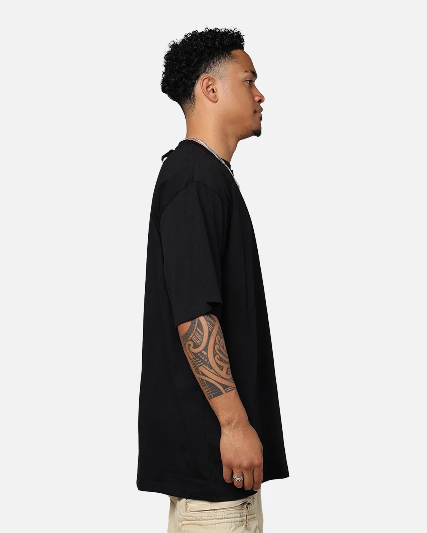 DXXMLIFE L-0 A Baggy T-Shirt Black sold by Culture Kings product image thumbnail 4