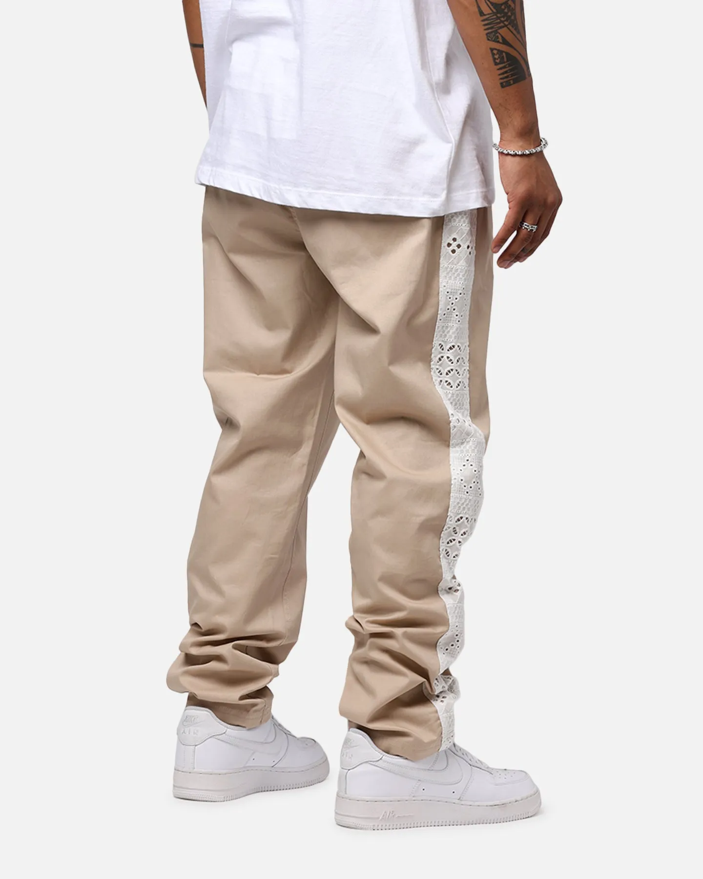 Carré Bandana Lace Pants Stone sold by Culture Kings product image thumbnail 2
