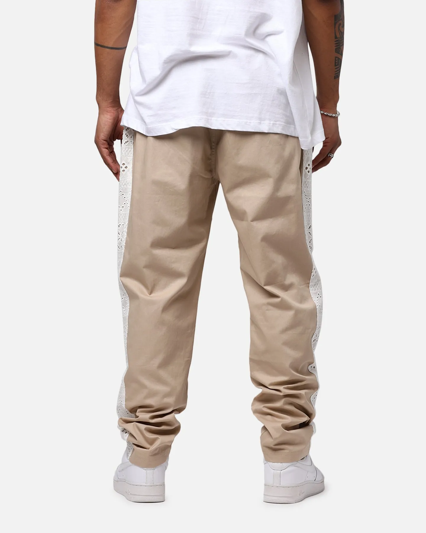 Carré Bandana Lace Pants Stone sold by Culture Kings product image thumbnail 5