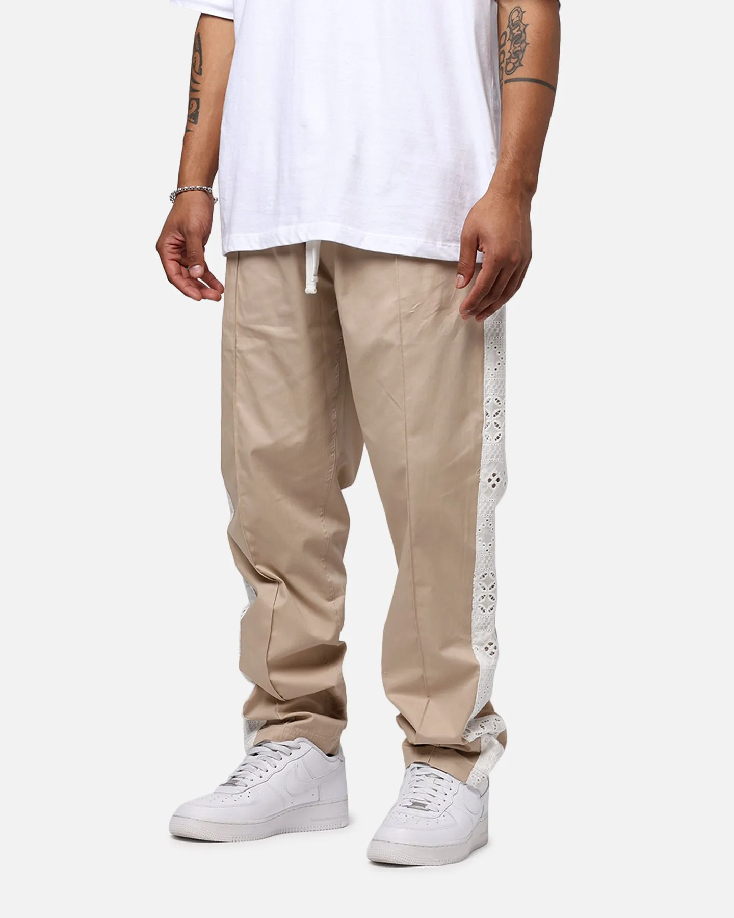 Carré Bandana Lace Pants Stone sold by Culture Kings product image thumbnail 4