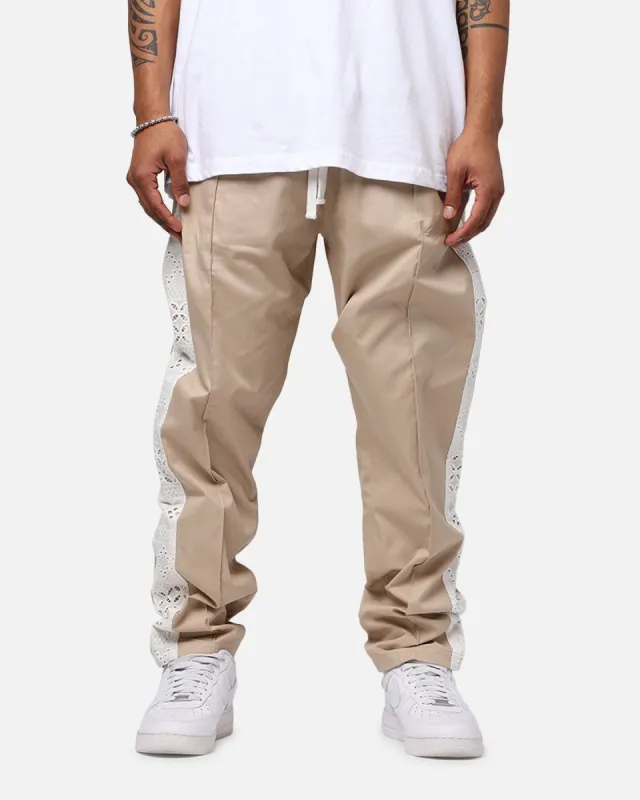 Carré Bandana Lace Pants Stone sold by Culture Kings