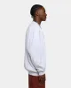 X-Large College Logo Crewneck Ash Grey sold by Culture Kings