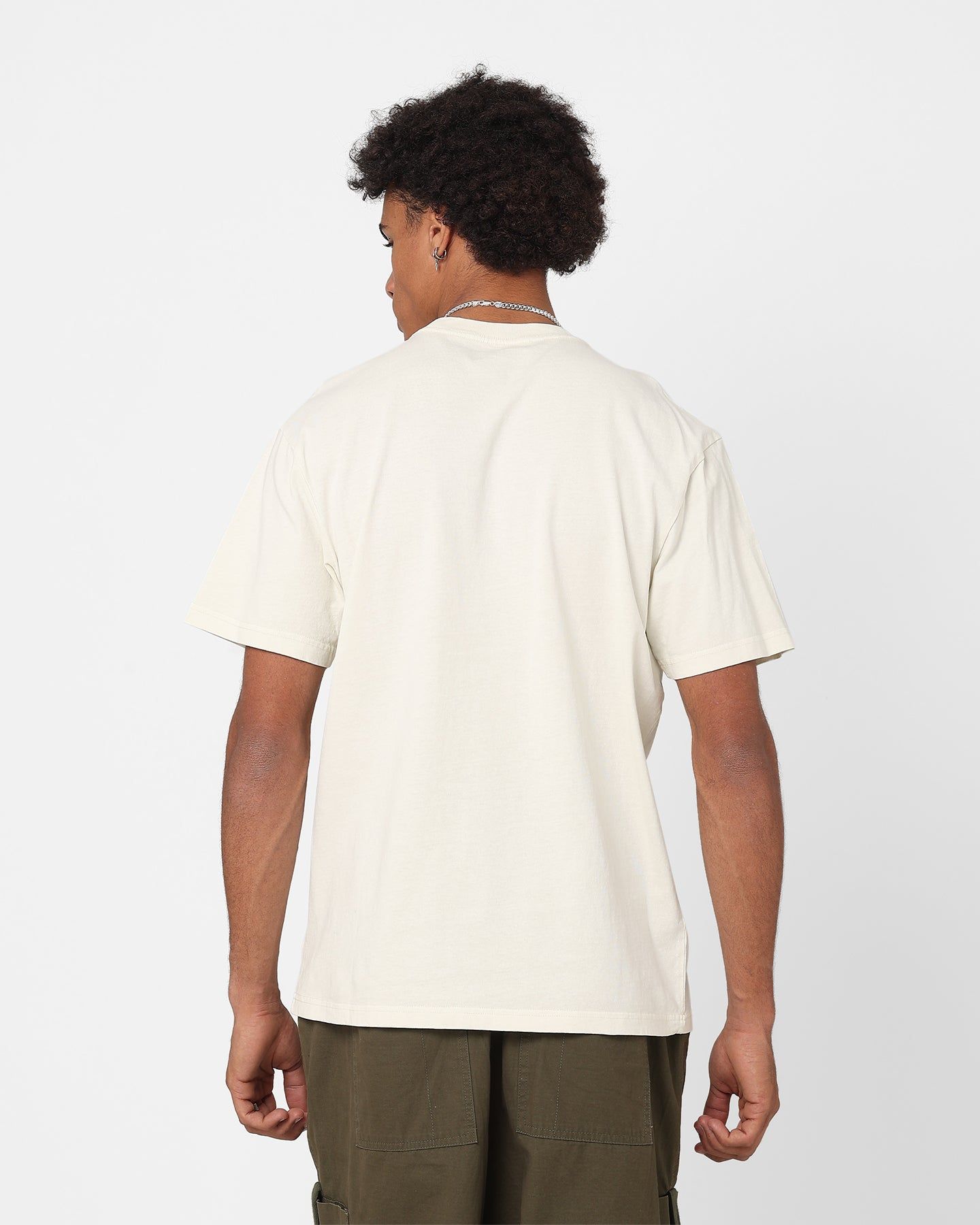 Mitchell & Ness Milwaukee Bucks 2021 Champions T-Shirt Unbleached sold by Culture Kings product image thumbnail 4