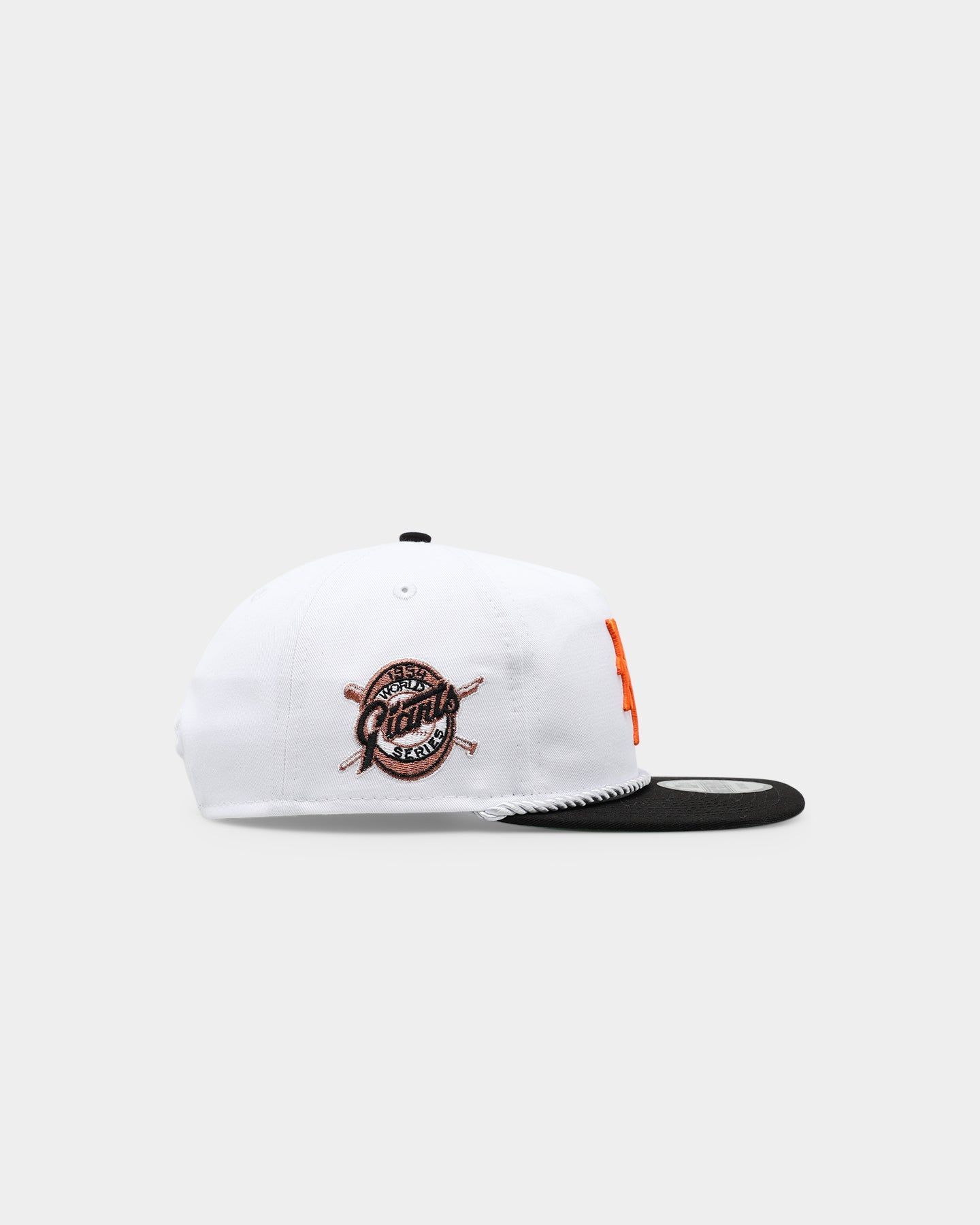 New Era New York Giants 2-Tone Golfer Snapback White/Black sold by Culture Kings product image thumbnail 3
