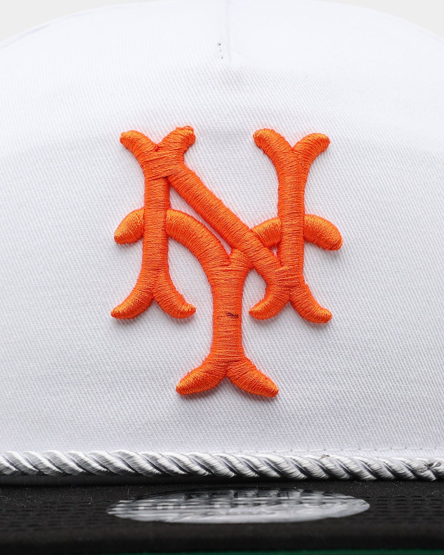New Era New York Giants 2-Tone Golfer Snapback White/Black sold by Culture Kings product image thumbnail 5