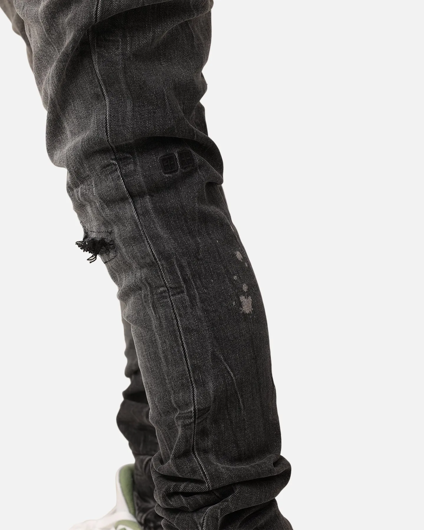 Ksubi Van Winkle Canal Street Jeans Black sold by Culture Kings product image thumbnail 4