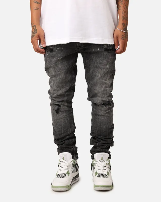 Ksubi Van Winkle Canal Street Jeans Black made by Culture Kings