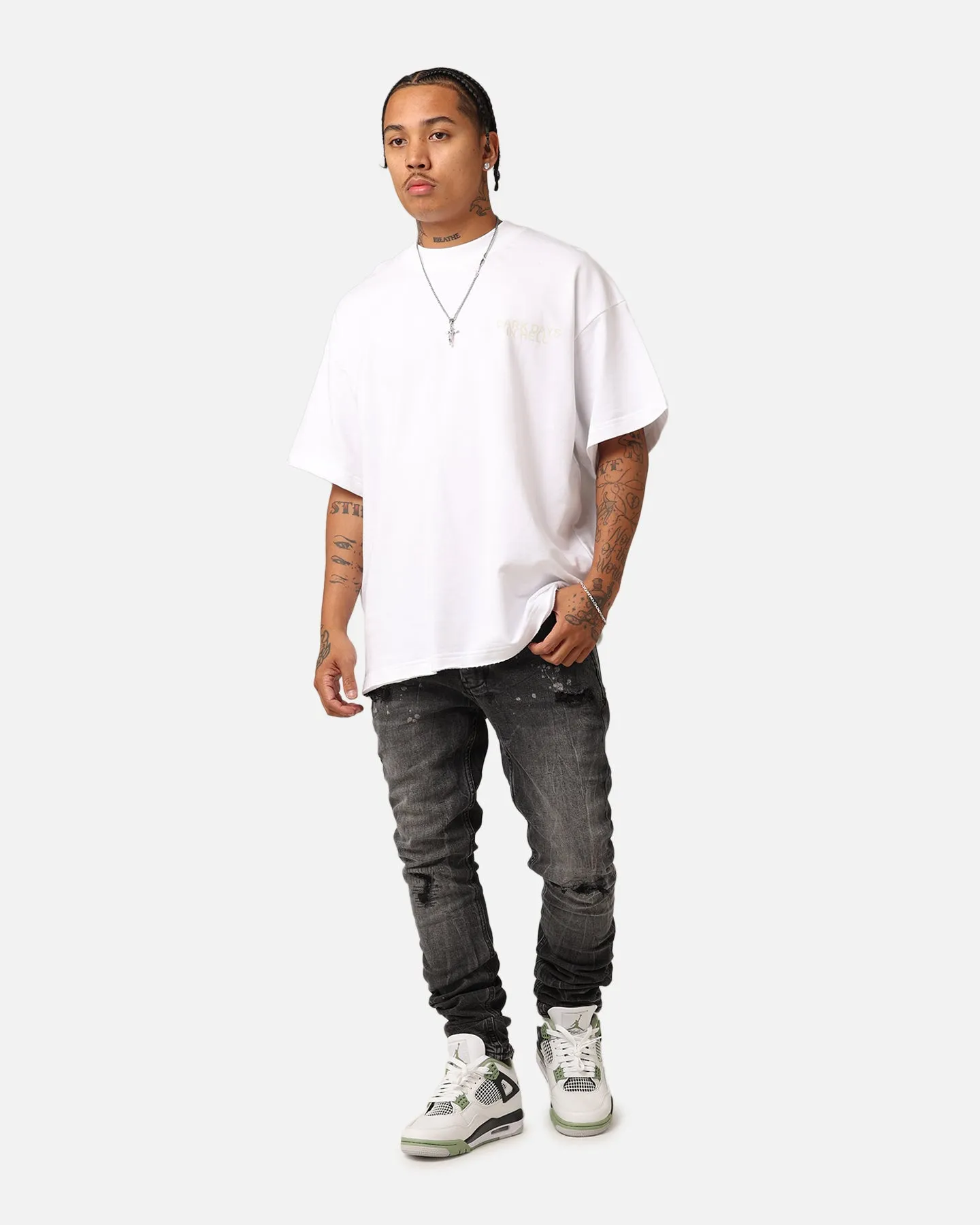 Ksubi Van Winkle Canal Street Jeans Black sold by Culture Kings product image thumbnail 2