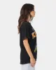 After School Special New York Knicks T-Shirt Black Wash sold by Culture Kings