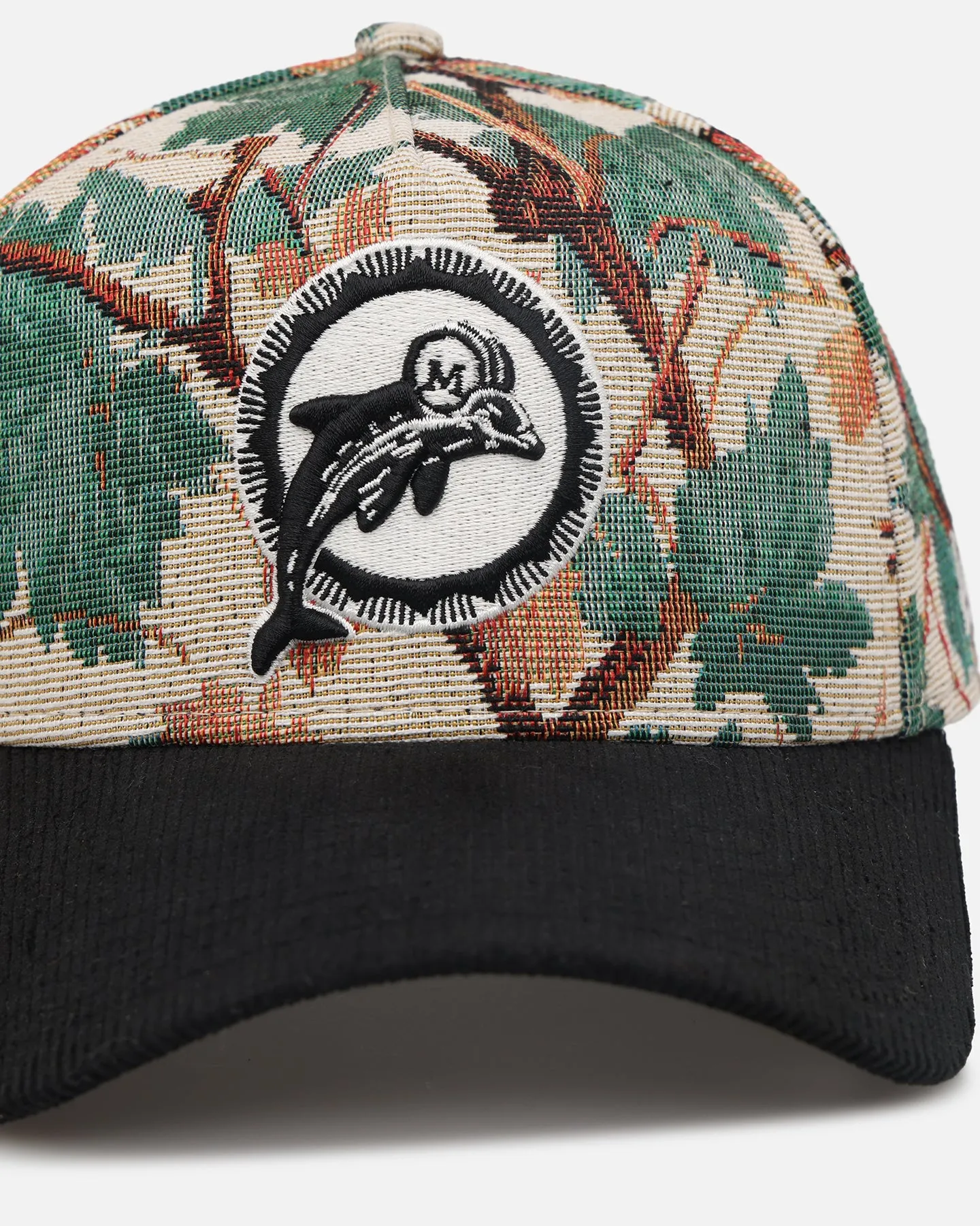 New Era Miami Dolphins 'Maple Majesty' 9FORTY A-Frame Snapback Realtree Tapestrey sold by Culture Kings product image thumbnail 2