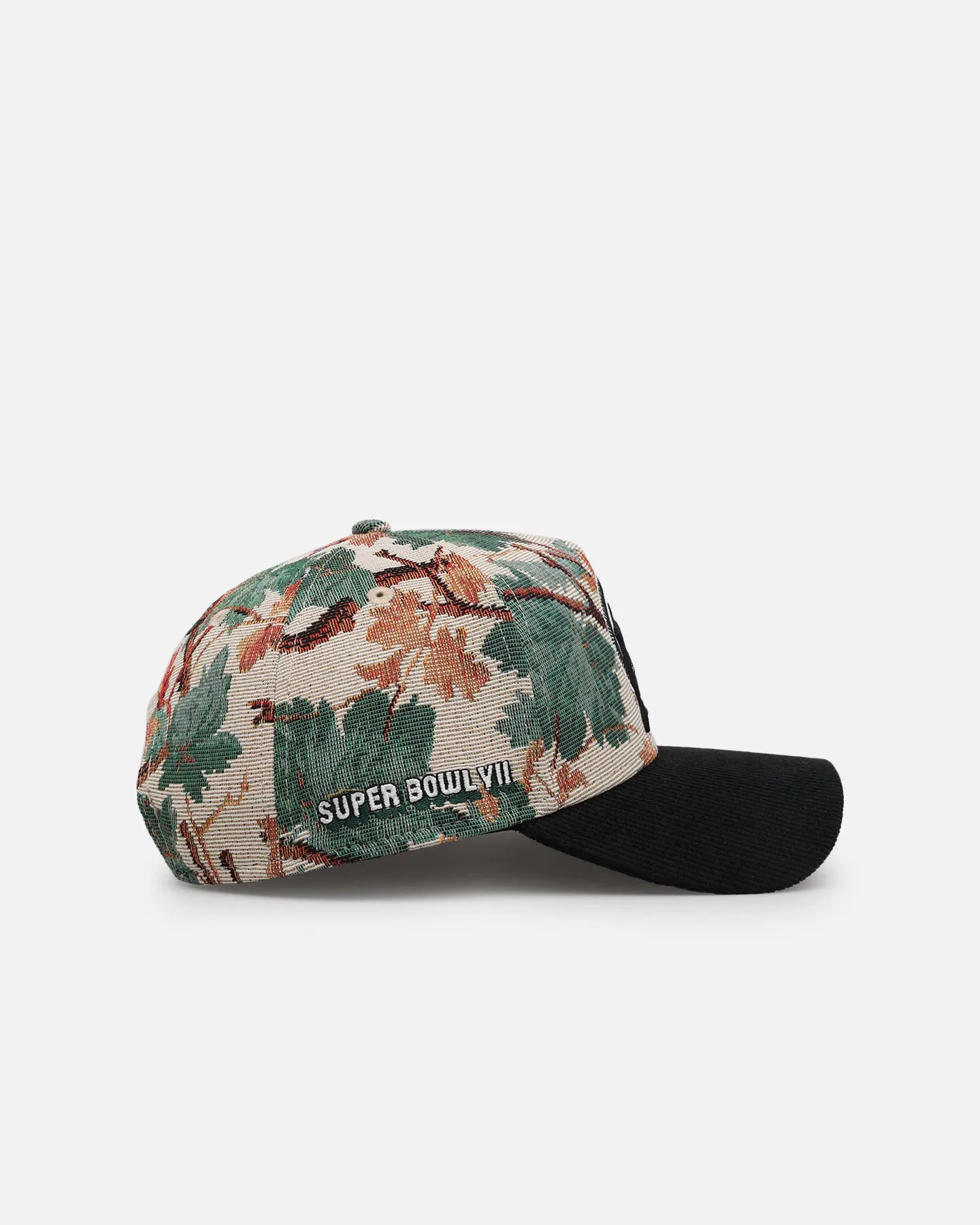 New Era Miami Dolphins 'Maple Majesty' 9FORTY A-Frame Snapback Realtree Tapestrey sold by Culture Kings product image thumbnail 4