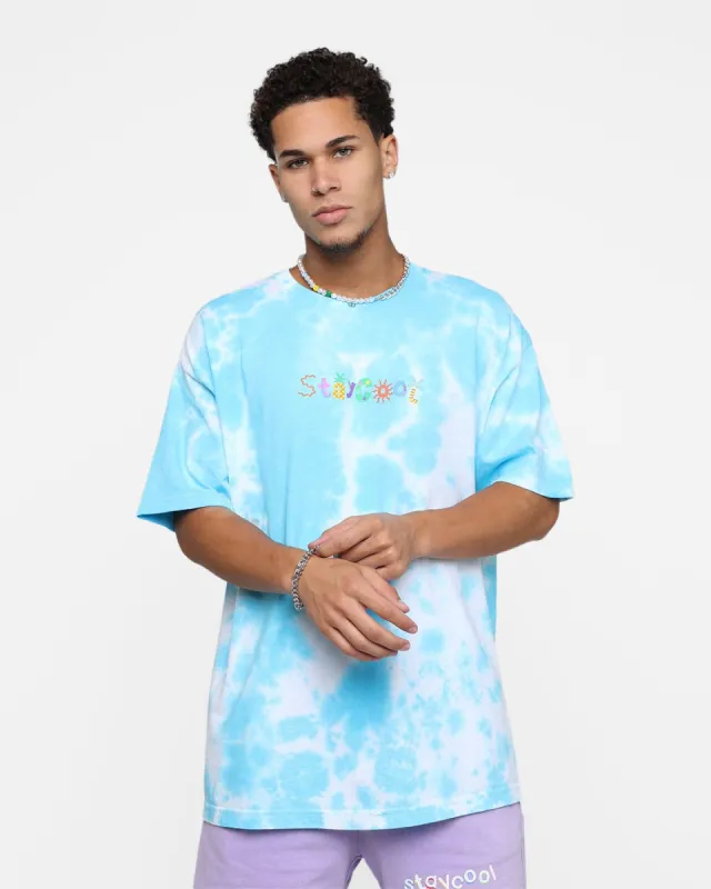 STAYCOOLNYC Tropical T-Shirt Multi sold by Culture Kings