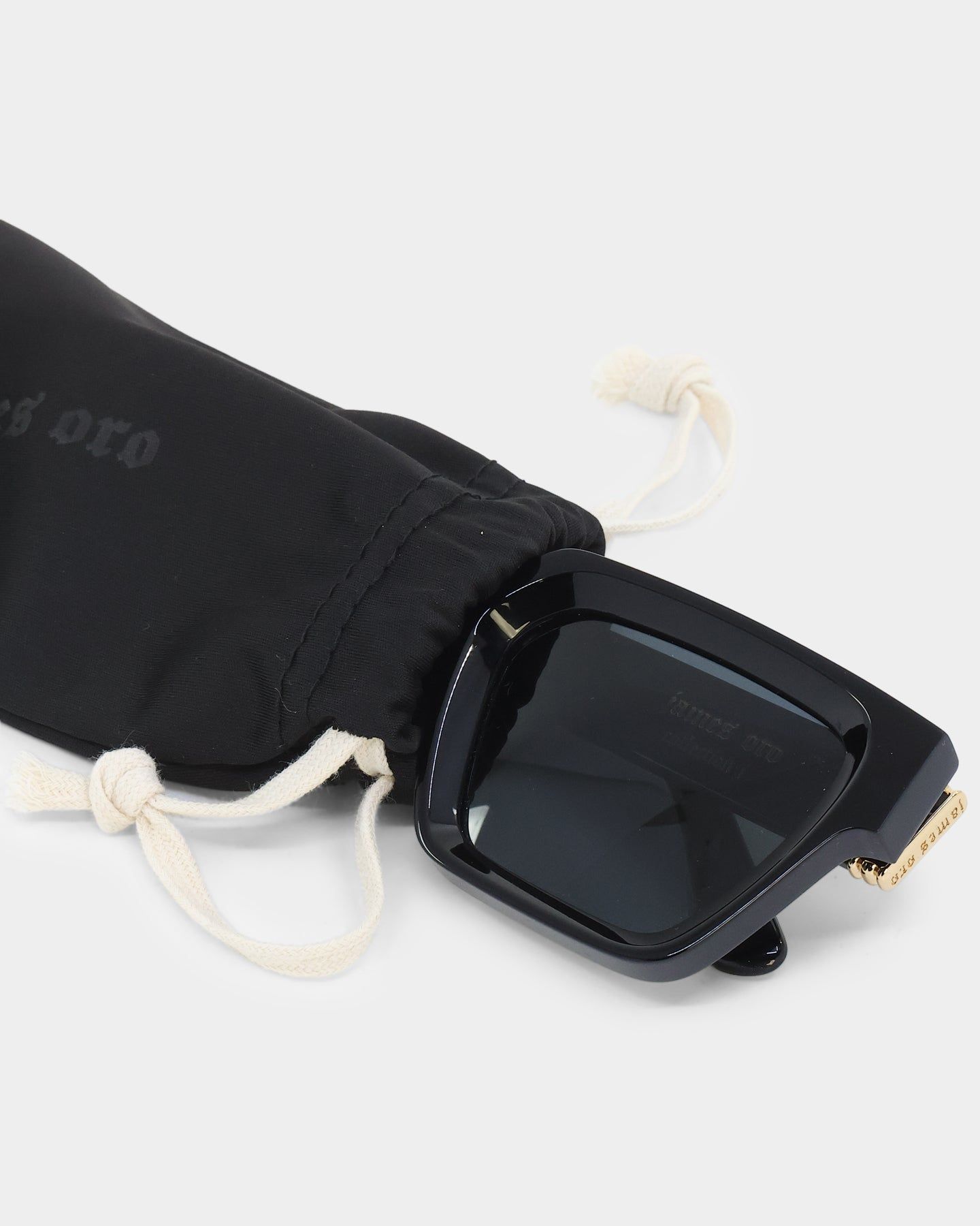 James Oro Black Hunnid$ II Clear/Gold sold by Culture Kings product image thumbnail 10