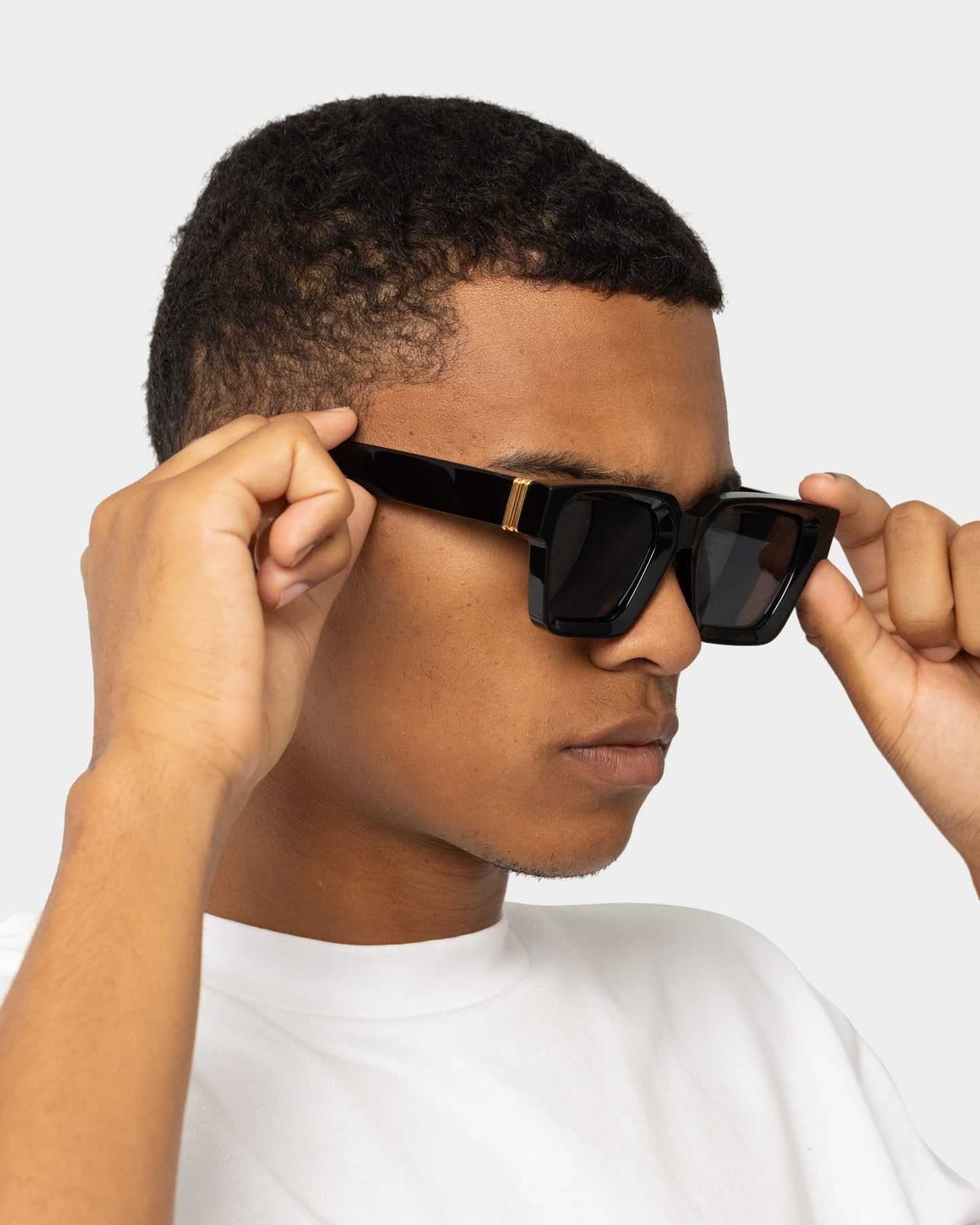 James Oro Black Hunnid$ II Clear/Gold sold by Culture Kings product image thumbnail 4