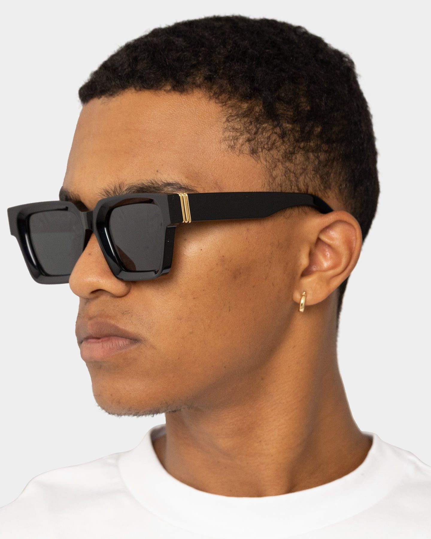 James Oro Black Hunnid$ II Clear/Gold sold by Culture Kings