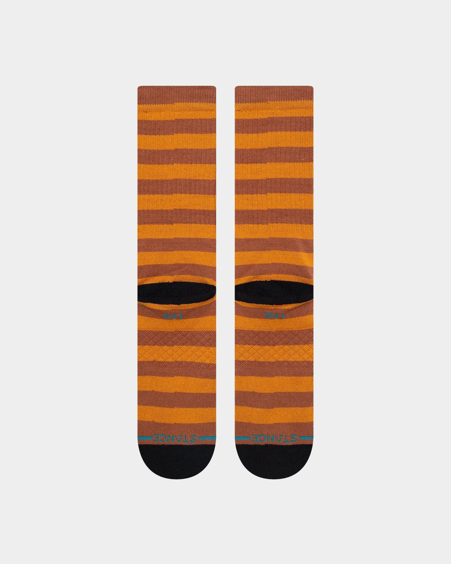Stance Breton Socks Brown sold by Culture Kings product image thumbnail 3
